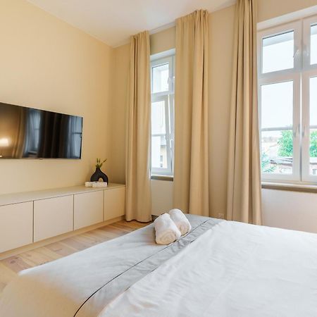 Apartamenty Lighthouse - Pomorska 5 Kołobrzeg Esterno foto