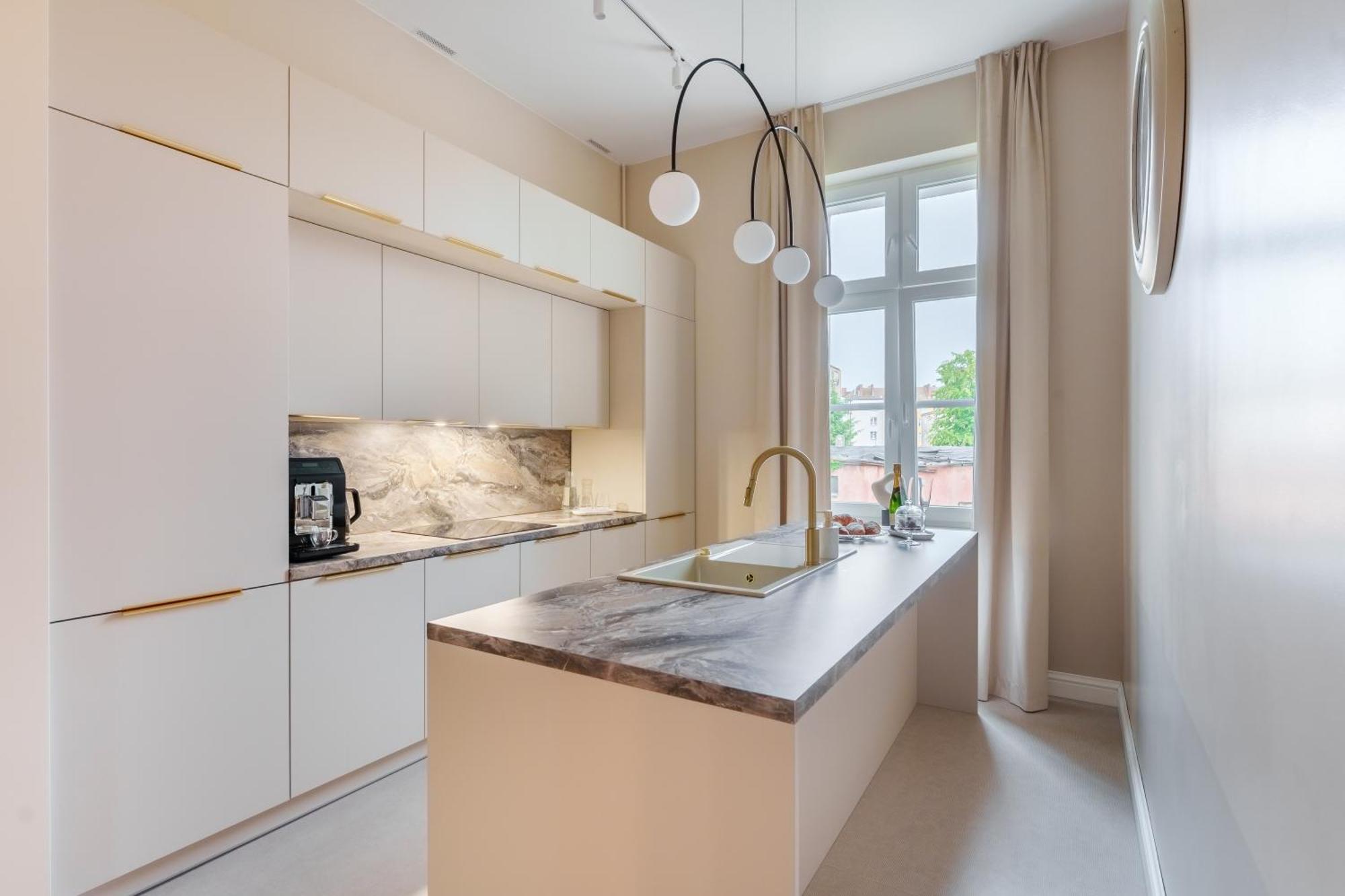 Apartamenty Lighthouse - Pomorska 5 Kołobrzeg Esterno foto