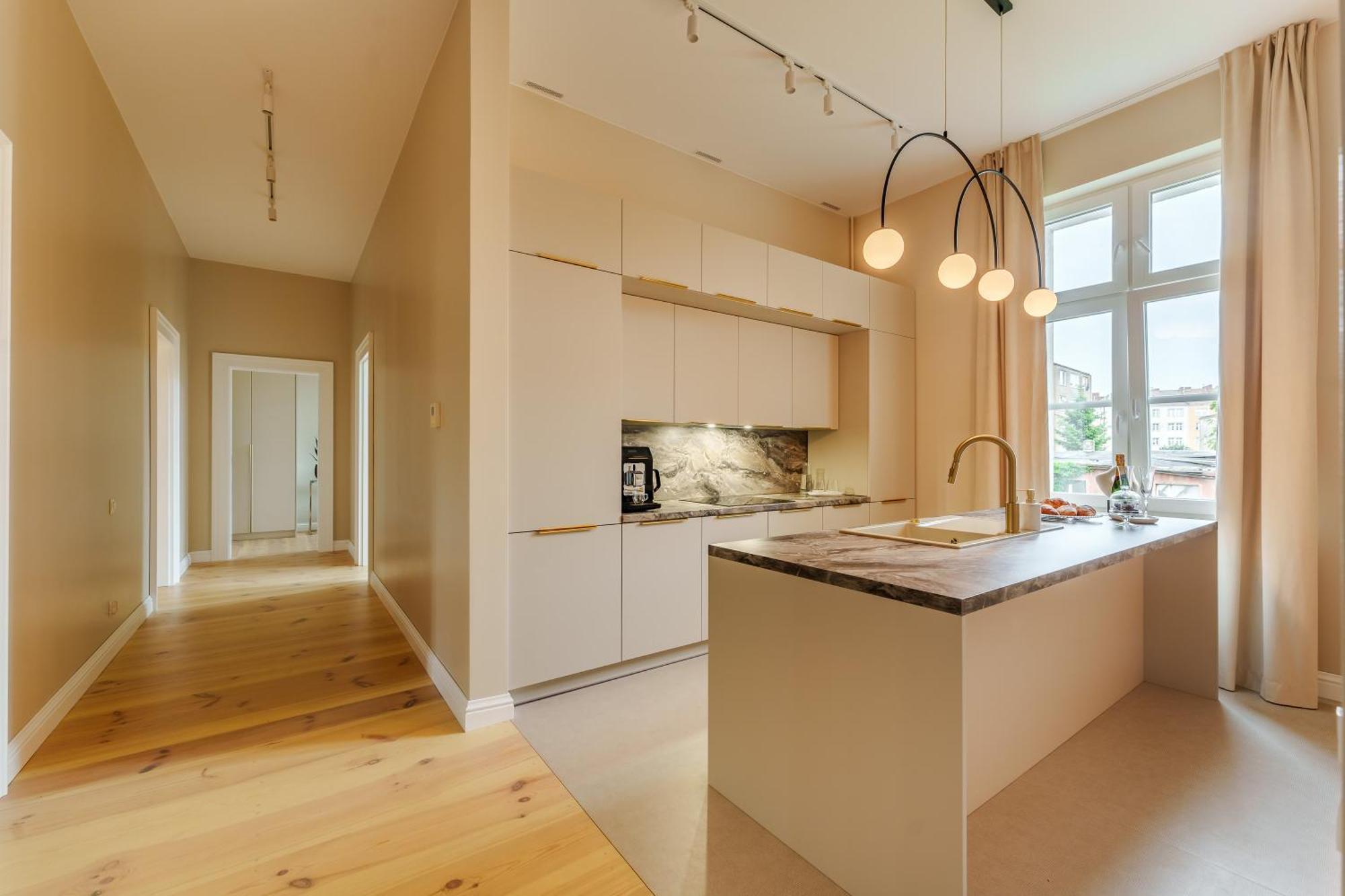 Apartamenty Lighthouse - Pomorska 5 Kołobrzeg Esterno foto